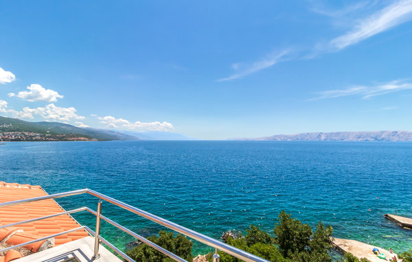 Apartament - Novi Vinodolski-Povile , Chorwacja - CKN634 202