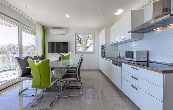 Apartament - Novi Vinodolski-Povile , Chorwacja - CKN635 401