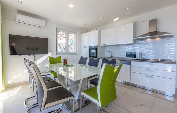 Apartament - Novi Vinodolski-Povile , Chorwacja - CKN635 3