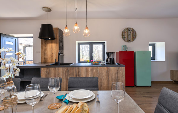 Casa de vacaciones - Novi Vinodolski-Ledenice , Croacia - CKN656 302