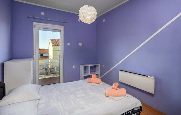 Apartment - Novi Vinodolski , Croatia - CKN687 601