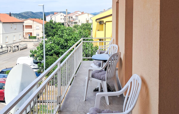 Appartement - Novi Vinodolski , Croatie - CKN687 101