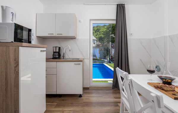 Location de vacances - Novi vinodolski - Krmpote , Croatie - CKN730 403