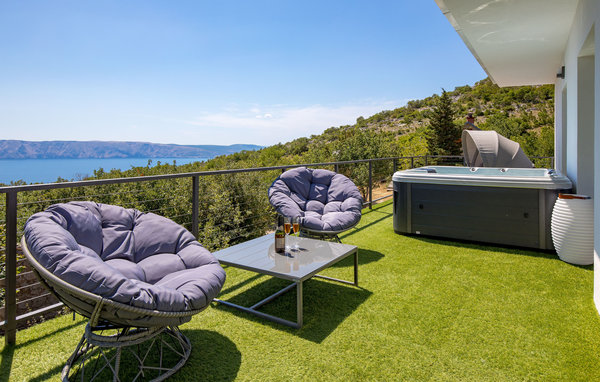 Location de vacances - Novi vinodolski - Krmpote , Croatie - CKN730 101