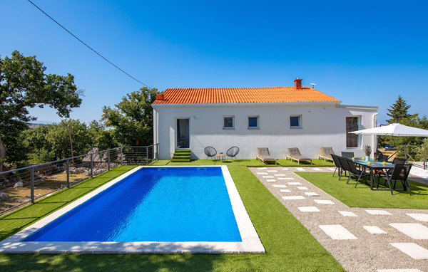Location de vacances - Novi vinodolski - Krmpote , Croatie - CKN730 13