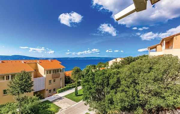 Lejlighed - Novi Vinodolski , Kroatien - CKN736 203