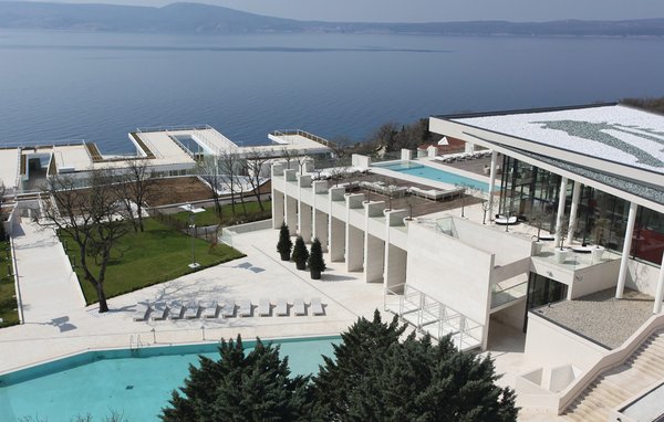 Apartment - Novi Vinodolski , Croatia - CKN754 201