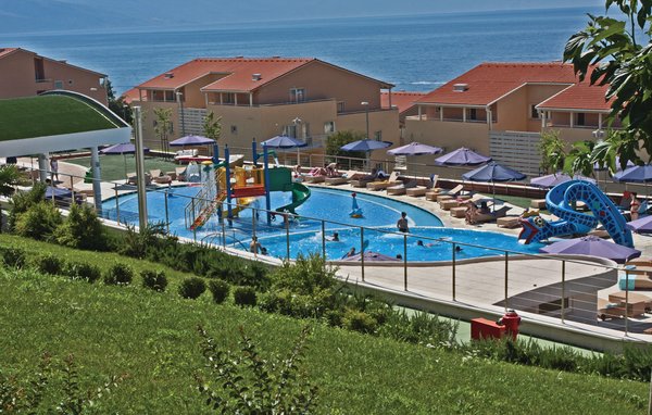 Apartman - Novi vinodolski , Hrvatska - CKN768 101