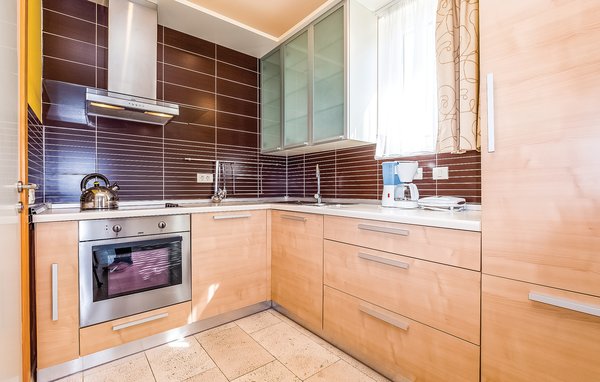 Apartament - Novi vinodolski , Chorwacja - CKN769 4