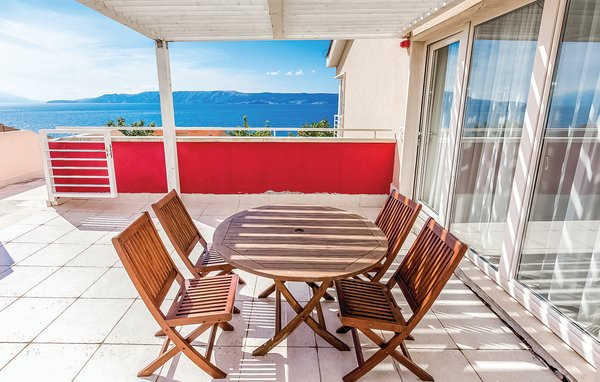 Apartment - Novi vinodolski , Croatia - CKN772 101