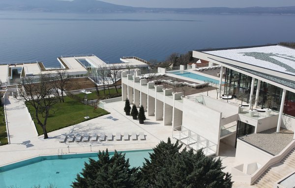 Ferienwohnung - Novi vinodolski , Kroatien - CKN773 201