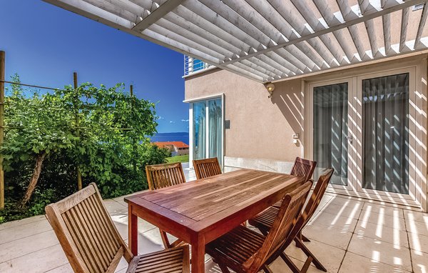 Appartement - Novi vinodolski , Croatie - CKN776 101