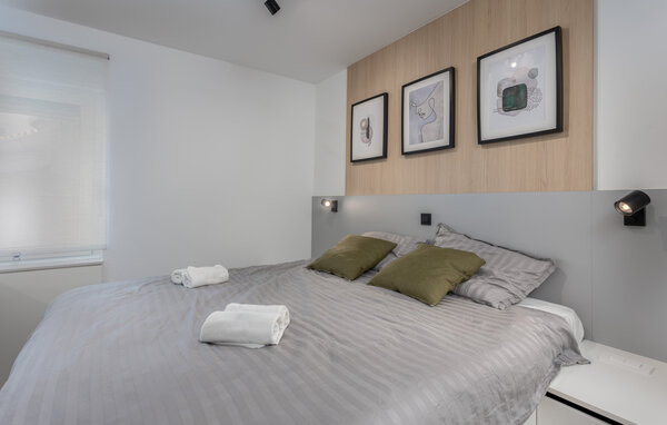 Apartament - Novi Vinodolski , Chorwacja - CKN814 601