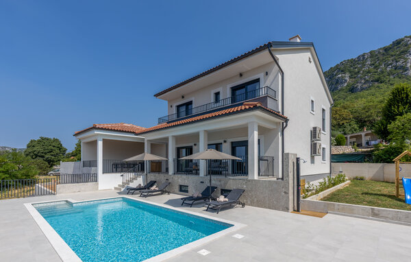 Ferienhaus - Novi Vinodolski-Bribir , Kroatien - CKN816 1
