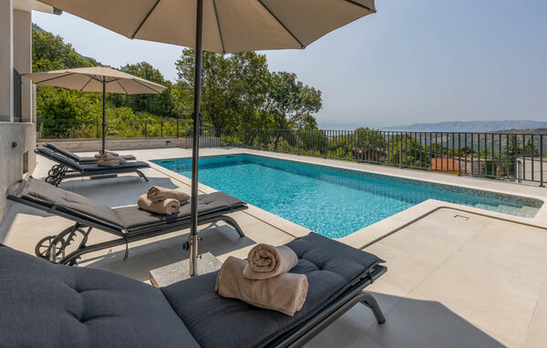 Ferienhaus - Novi Vinodolski-Bribir , Kroatien - CKN816 2