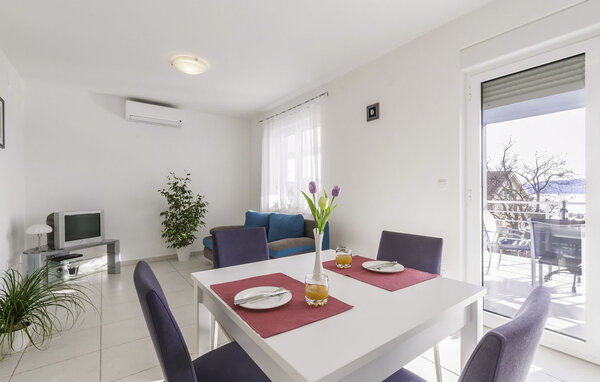 Appartement - Novi Vinodolski , Kroatië - CKN827 302