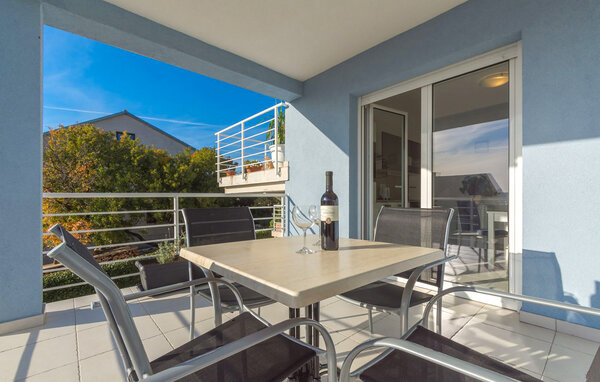 Appartement - Novi Vinodolski , Kroatië - CKN827 101