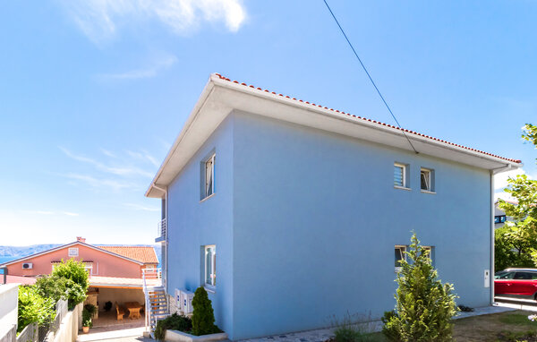 Appartement - Novi Vinodolski , Kroatië - CKN827 110