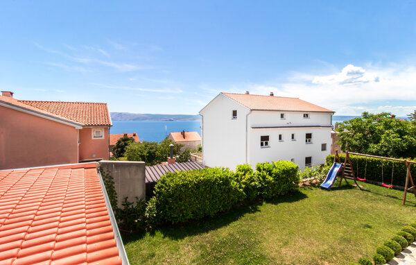 Appartement - Novi Vinodolski , Kroatië - CKN827 201