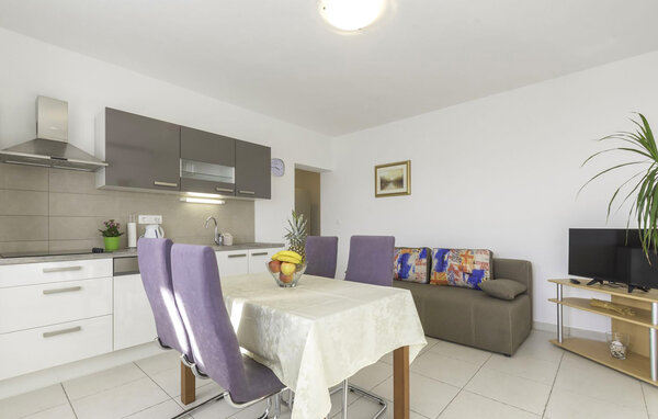 Ferienwohnung - Novi Vinodolski , Kroatien - CKN828 401