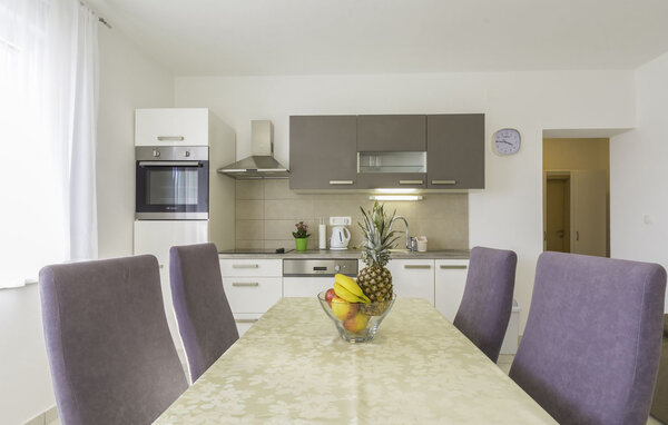 Ferienwohnung - Novi Vinodolski , Kroatien - CKN828 402