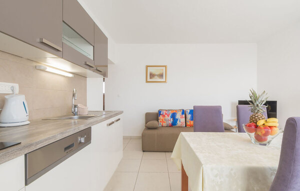 Ferienwohnung - Novi Vinodolski , Kroatien - CKN828 403