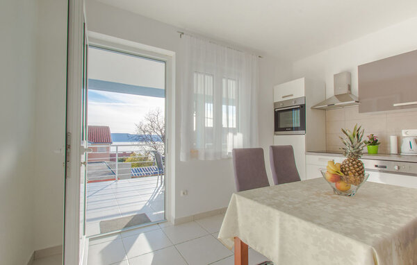 Ferienwohnung - Novi Vinodolski , Kroatien - CKN828 303