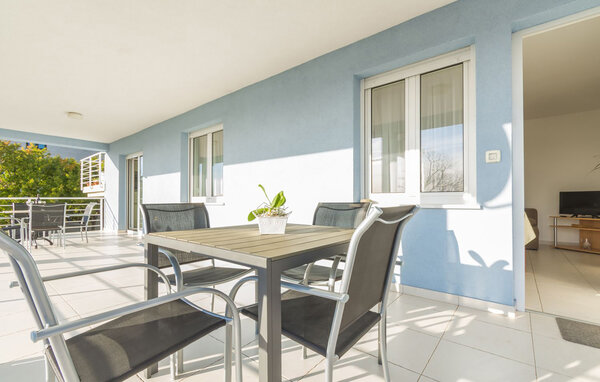Ferienwohnung - Novi Vinodolski , Kroatien - CKN828 102
