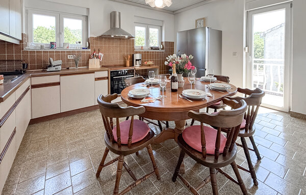Appartement - Novi Vinodolski , Croatie - CKN848 401