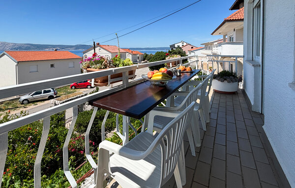 Appartement - Novi Vinodolski , Croatie - CKN848 101