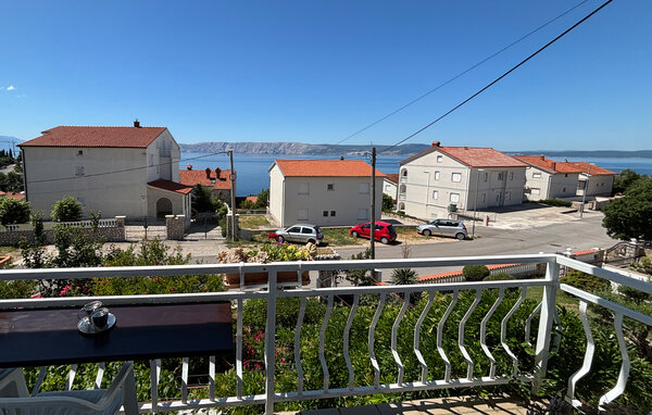 Appartement - Novi Vinodolski , Croatie - CKN848 201