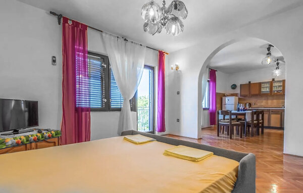 Ferieleilighet - Novi Vinodolski-Klenovica , Kroatia - CKN855 601