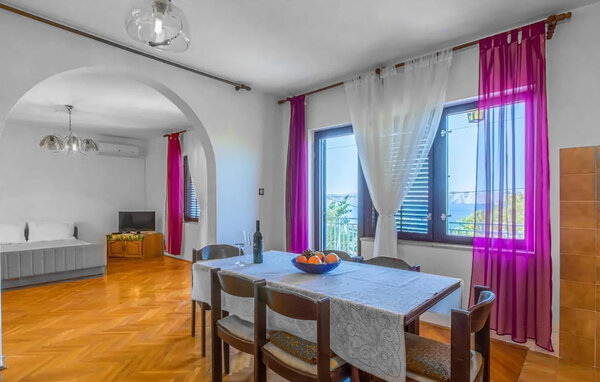 Ferieleilighet - Novi Vinodolski-Klenovica , Kroatia - CKN855 402