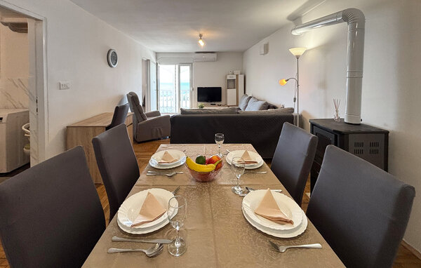 Appartement - Novi Vinodolski-Klenovica , Croatie - CKN880 3