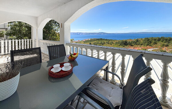Appartement - Novi Vinodolski-Klenovica , Croatie - CKN880 1
