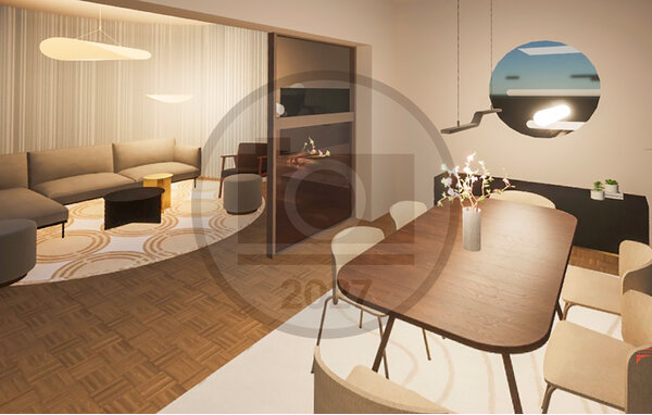 Appartement - Novi Vinodolski , Croatie - CKN915 3