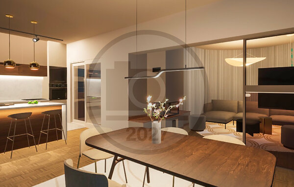 Appartement - Novi Vinodolski , Croatie - CKN915 401
