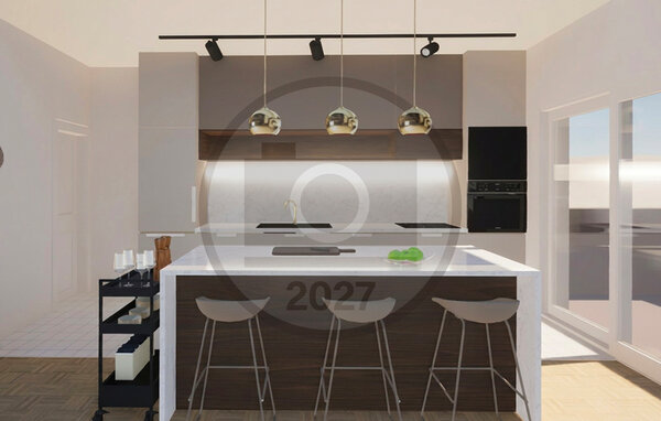 Appartement - Novi Vinodolski , Croatie - CKN915 4