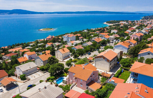 Appartement - Novi Vinodolski , Croatie - CKN915 83