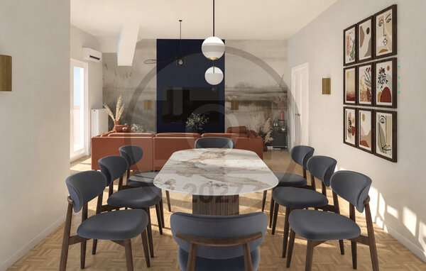Appartement - Novi Vinodolski , Croatie - CKN916 4