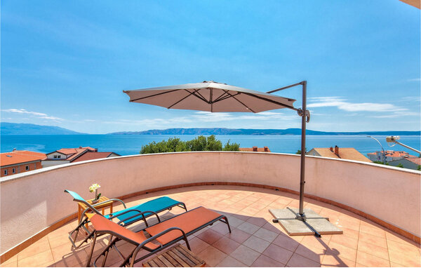 Appartement - Novi Vinodolski , Croatie - CKN916 2