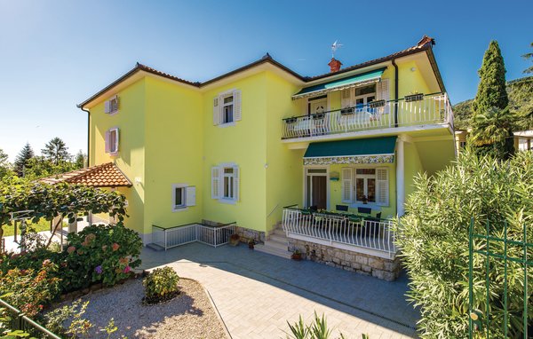 Ferienwohnung - Opatija-Lovran , Kroatien - CKO006 2