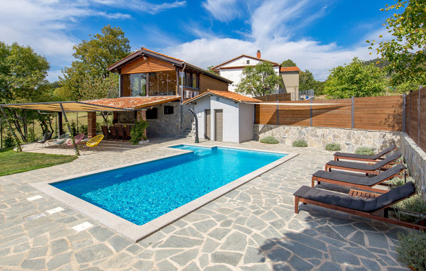 Feriehuse - Opatija-Lisac , Kroatien - CKO018 1