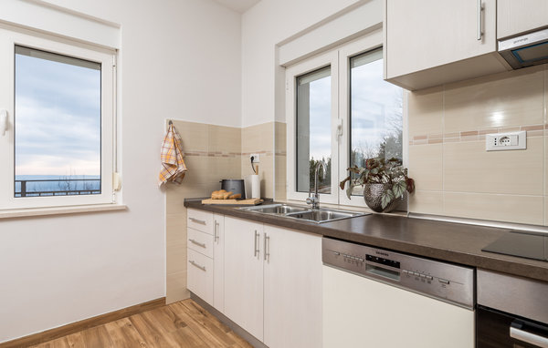 Appartement - Opatija-Bregi , Kroatië - CKO026 402