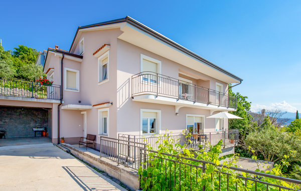 Appartement - Opatija-Bregi , Kroatië - CKO026 81