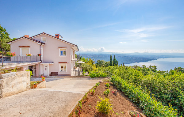 Appartement - Opatija-Bregi , Kroatië - CKO026 82