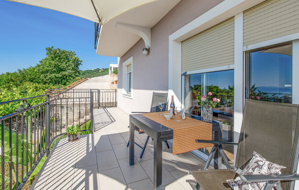 Appartement - Opatija-Bregi , Kroatië - CKO026 101