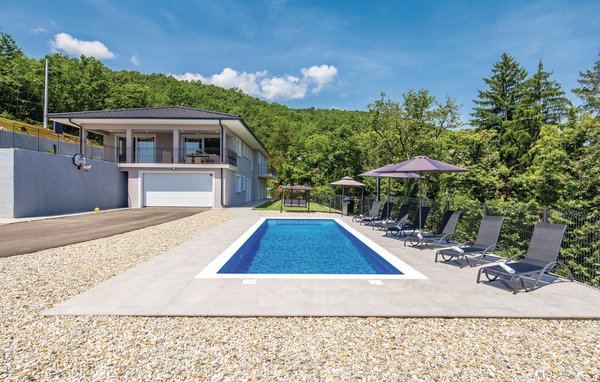 Feriehus - Opatija-Bregi , Kroatia - CKO035 8