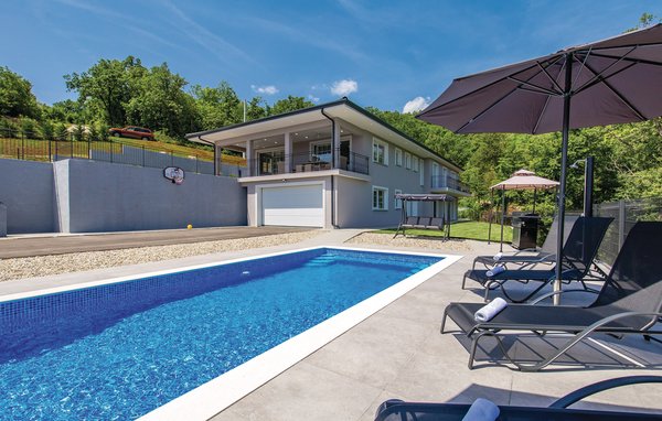 Feriehus - Opatija-Bregi , Kroatia - CKO035 81