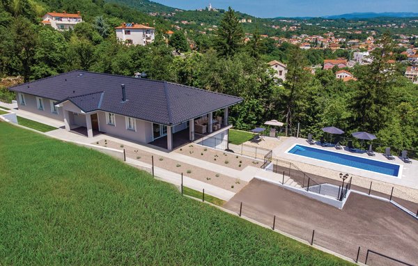 Feriehus - Opatija-Bregi , Kroatia - CKO035 84